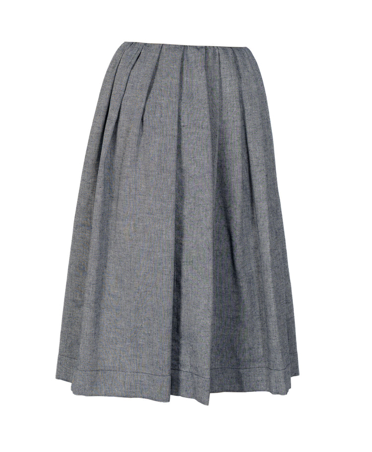 Trachtenrock Fischgräten