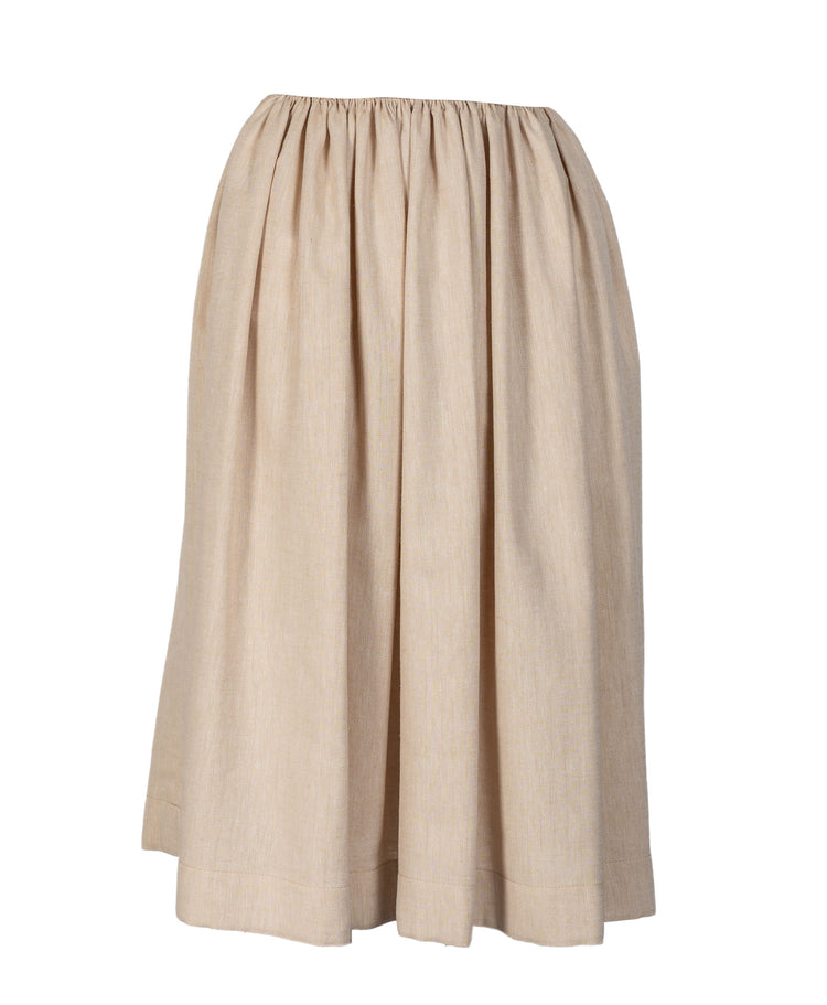 Trachtenrock Fischgräten