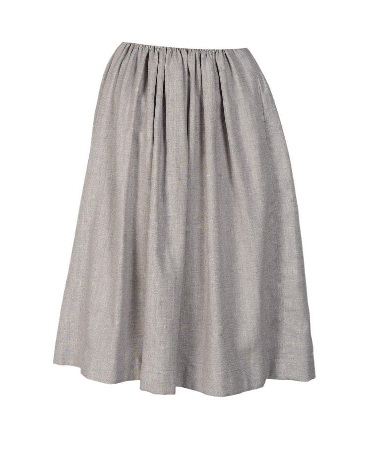 Trachtenrock Fischgräten