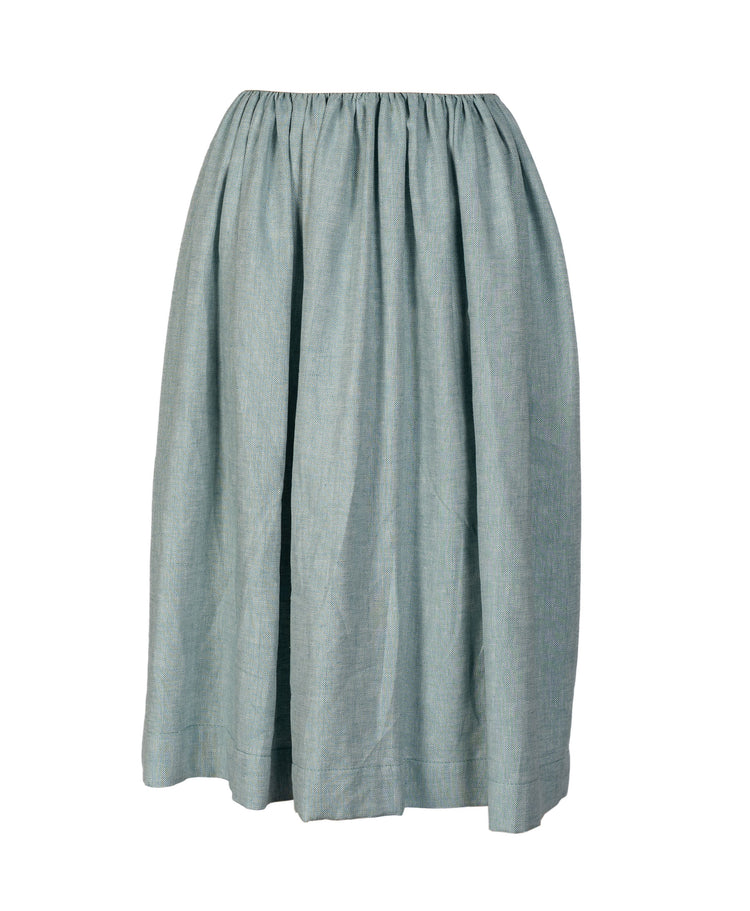 Trachtenrock Fischgräten