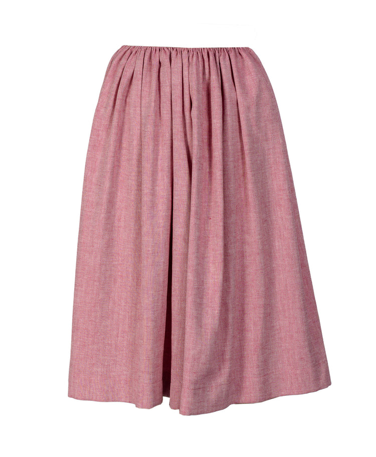 Trachtenrock Fischgräten