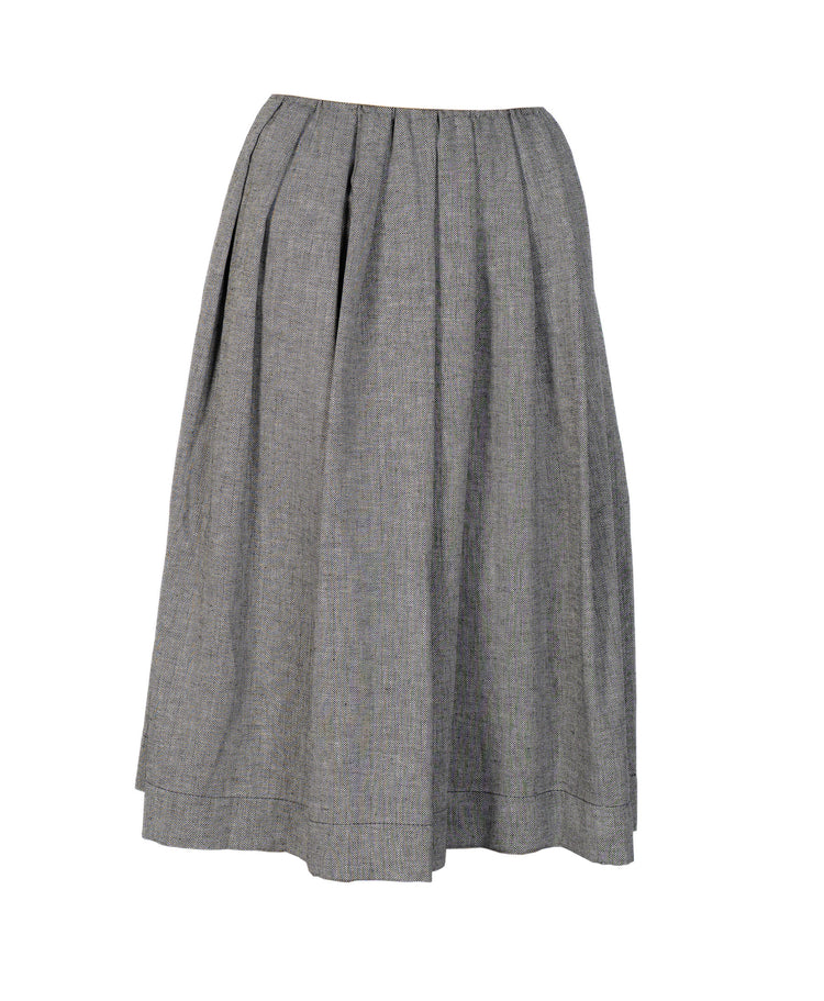 Trachtenrock Fischgräten