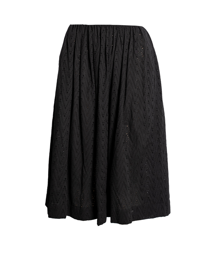 Rock Baumwolle Lochstick