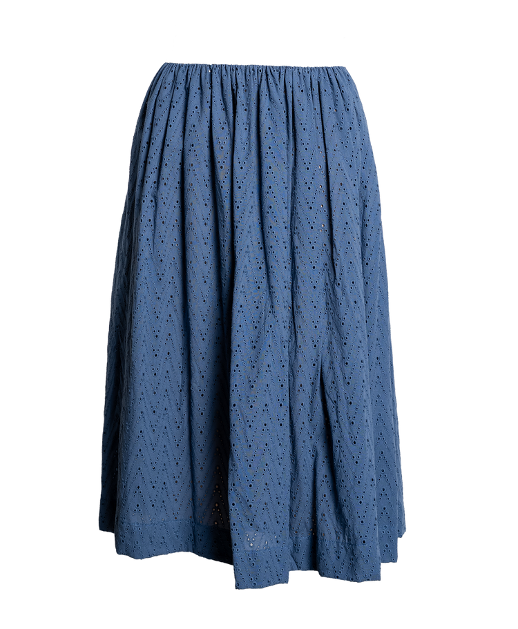 Rock Baumwolle Lochstick