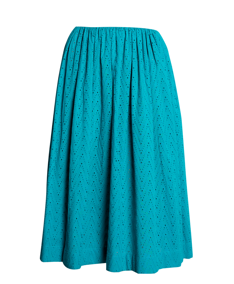 Rock Baumwolle Lochstick