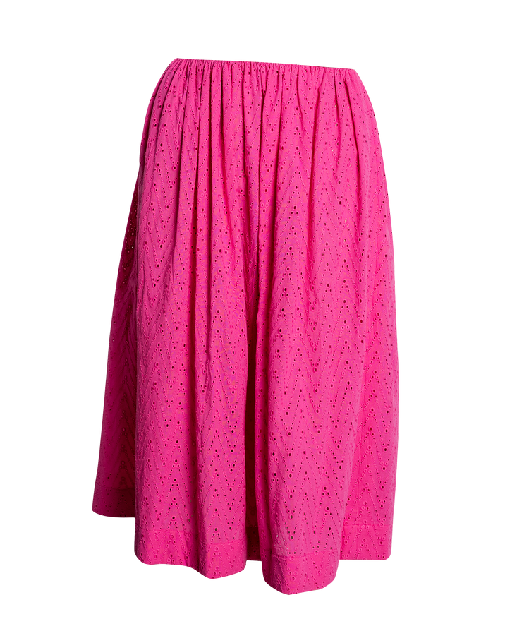 Rock Baumwolle Lochstick