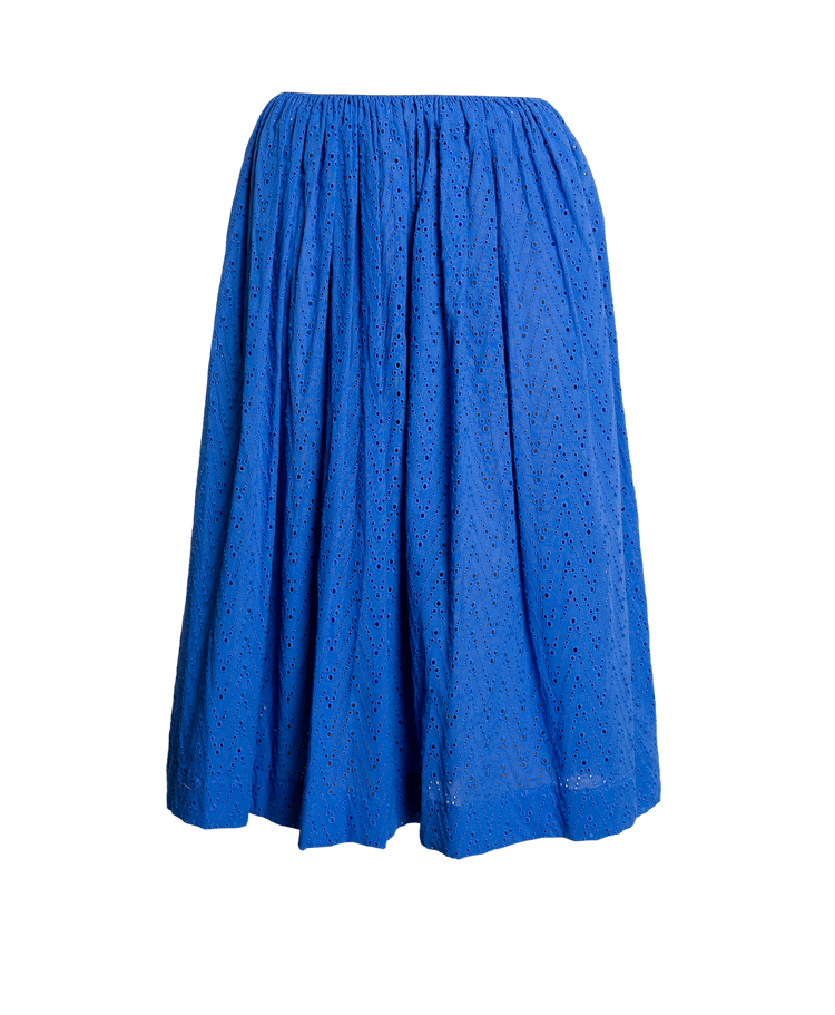 Rock Baumwolle Lochstick