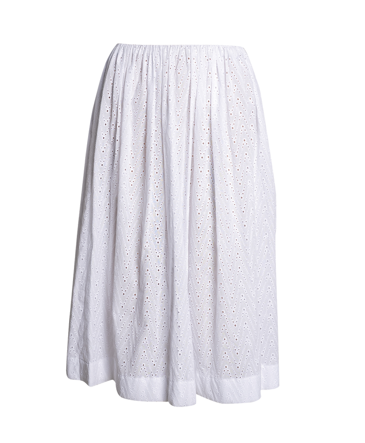 Rock Baumwolle Lochstick