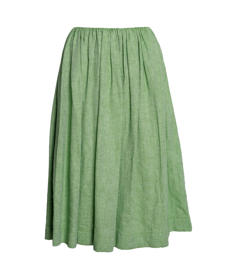 Trachtenrock Fischgräten