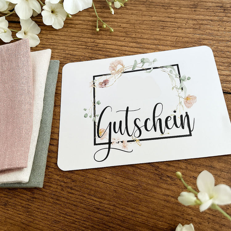 Lalelu Gutschein