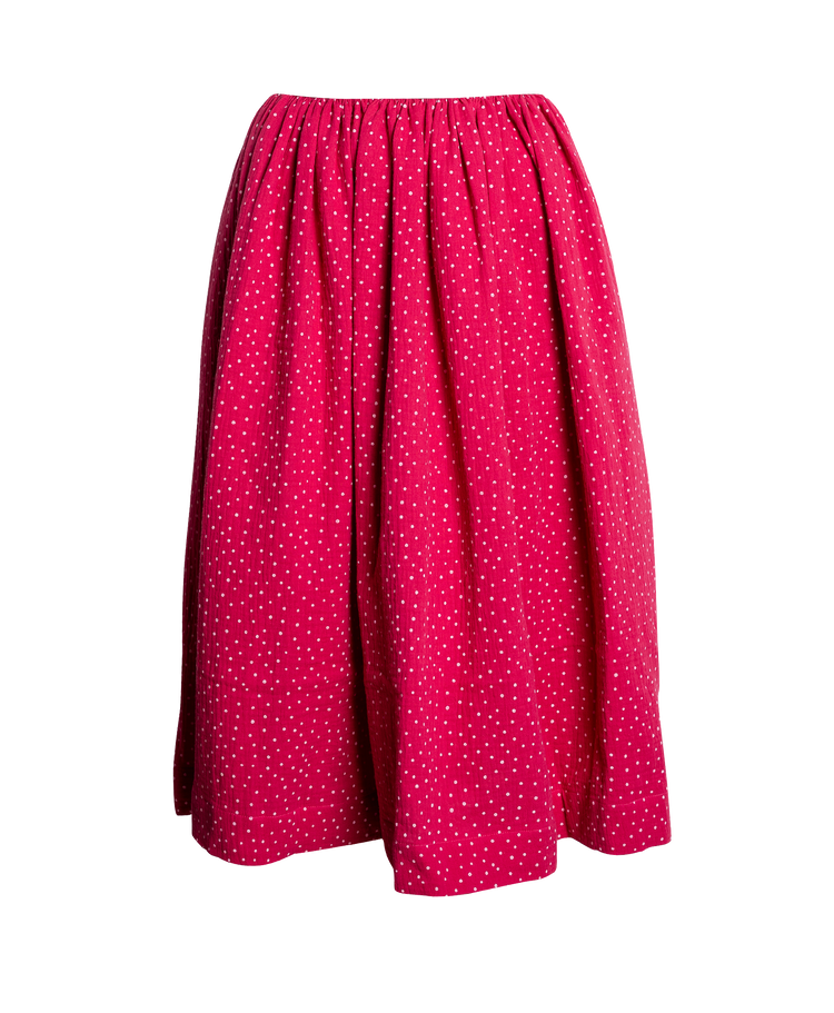 Musselin Rock Punkte