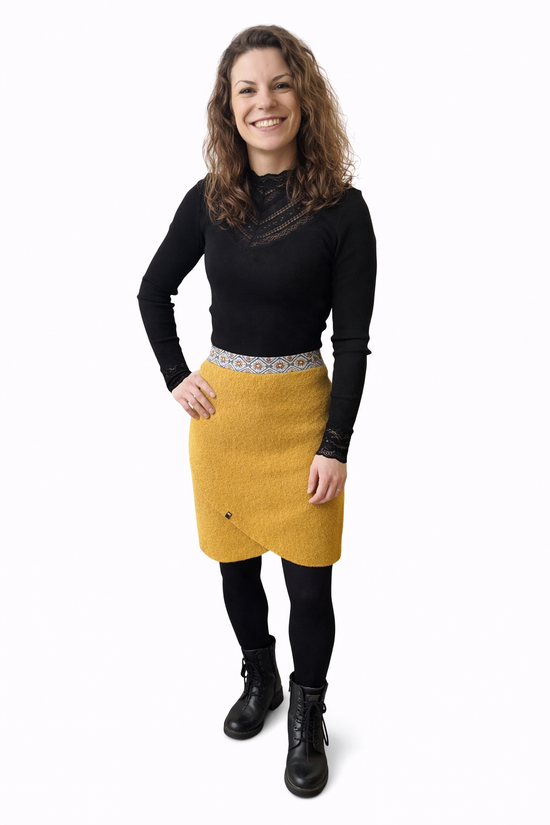 Wollrock OHLA – Styling