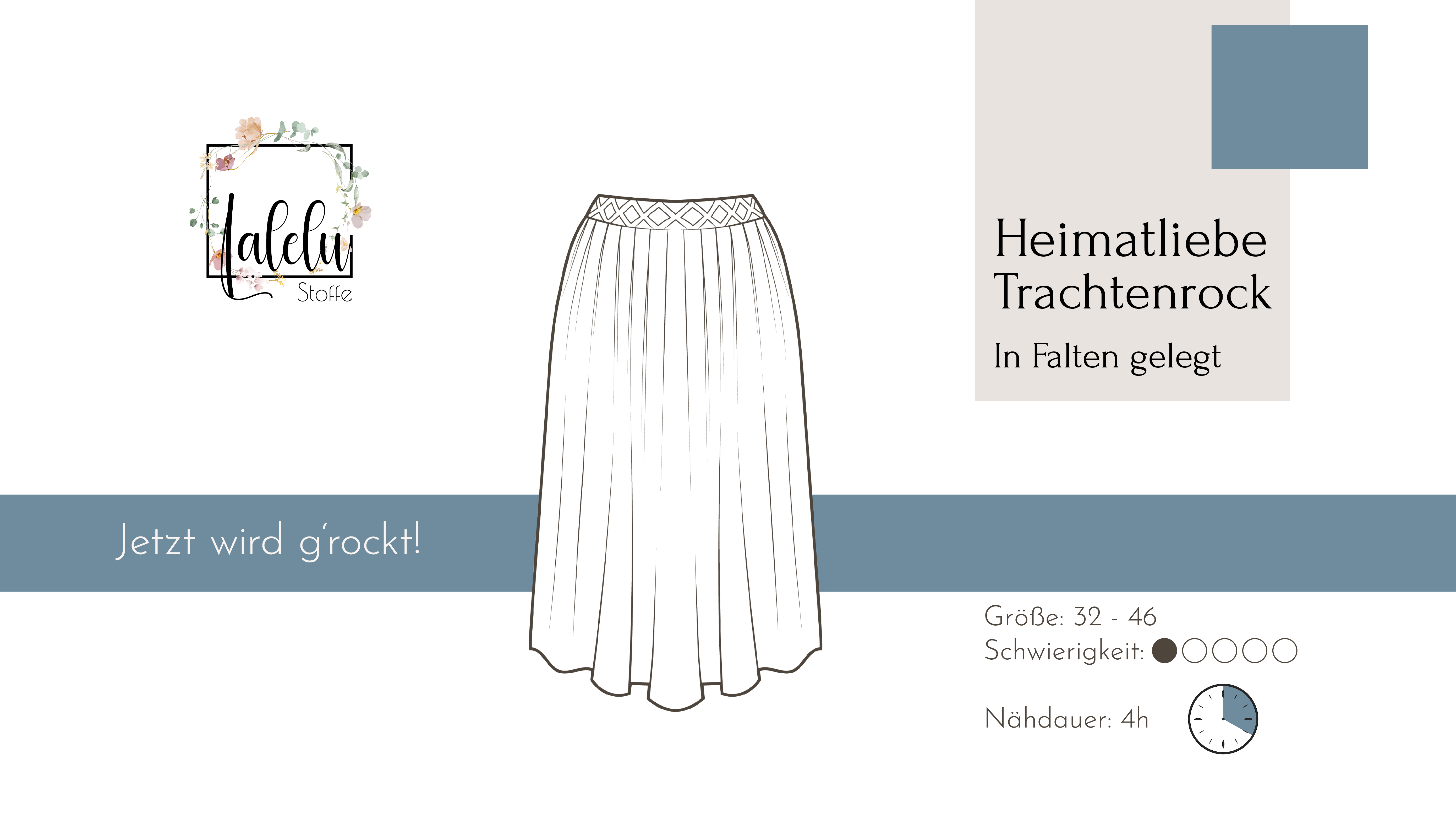 Nähanleitung – gedruckt