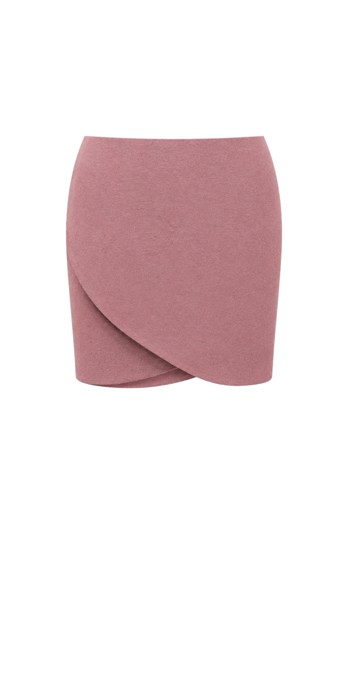 Wollrock OHLA – Altrosa