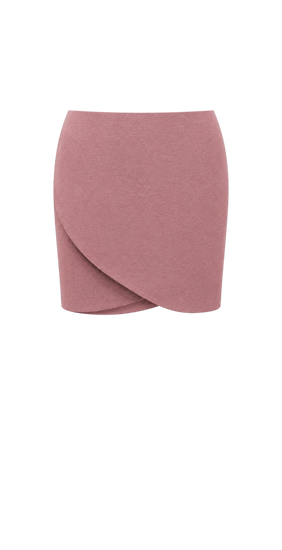 Wollrock OHLA – Altrosa