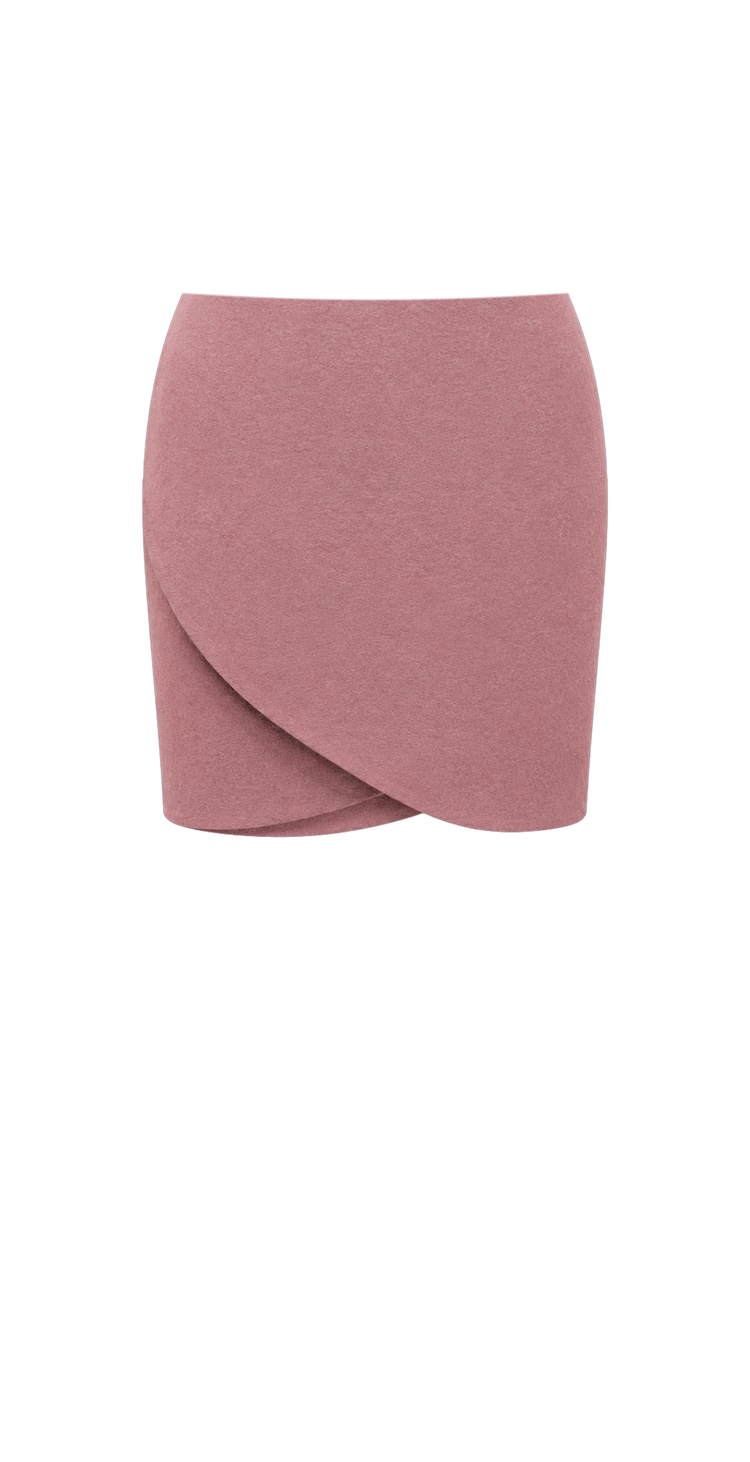 Wollrock OHLA – Altrosa