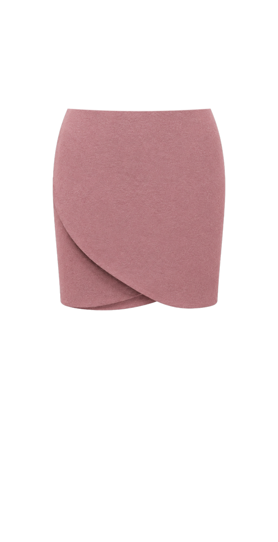 Wollrock OHLA – Altrosa