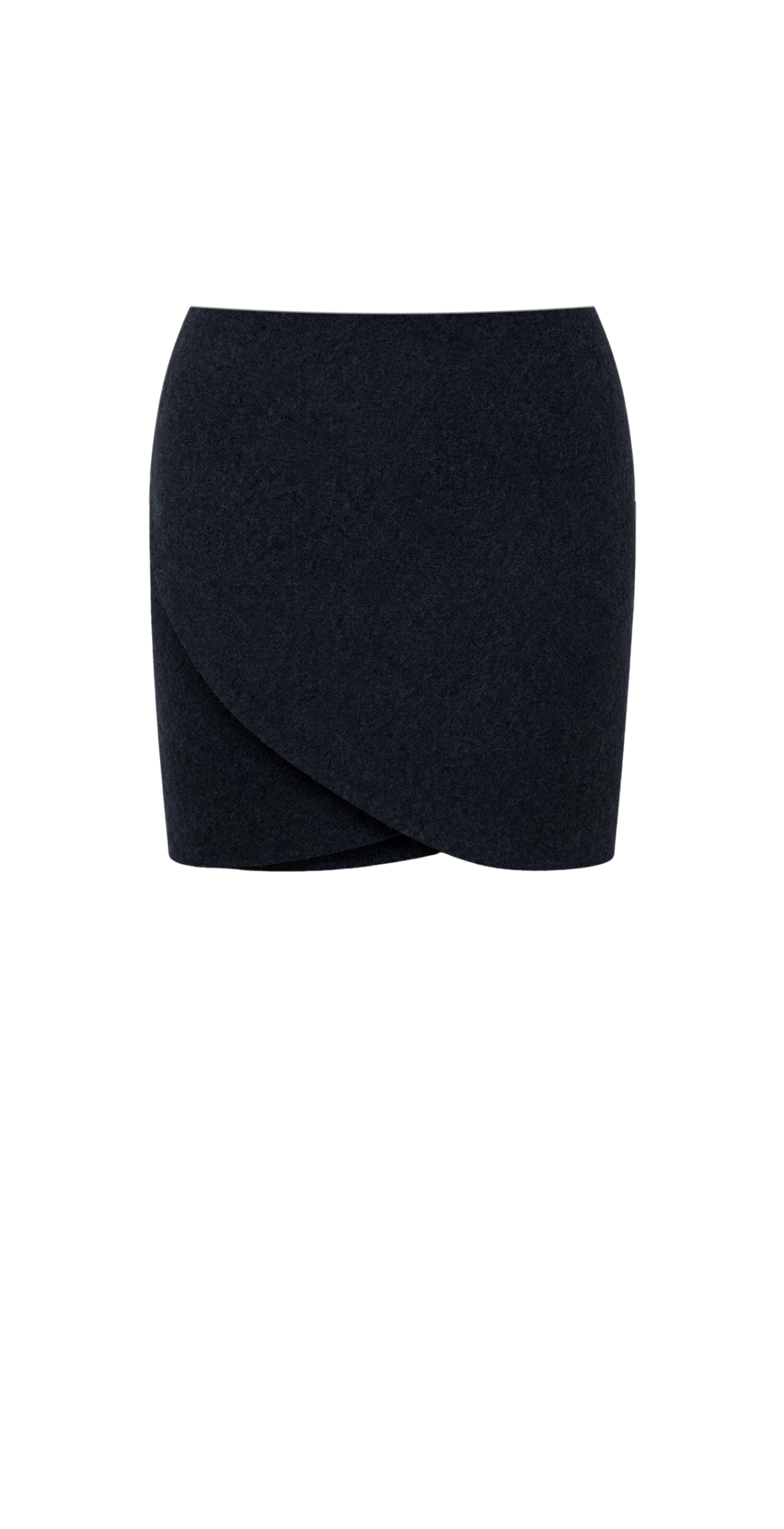 Wollrock OHLA – Anthrazit