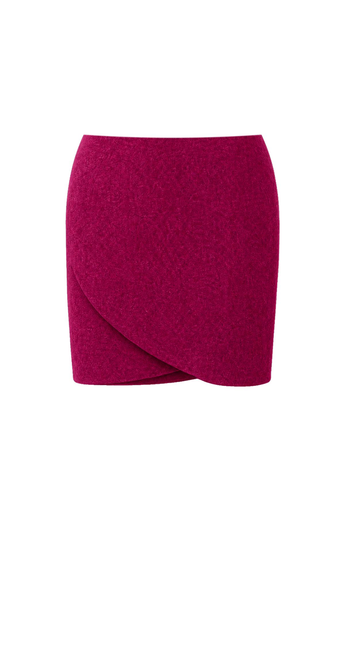 Wollrock OHLA – Fuchsia