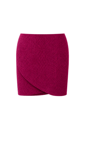 Wollrock OHLA – Fuchsia