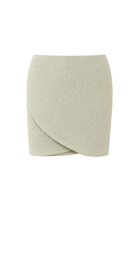 Wollrock OHLA – Salbei