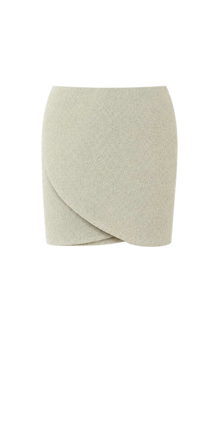 Wollrock OHLA – Salbei