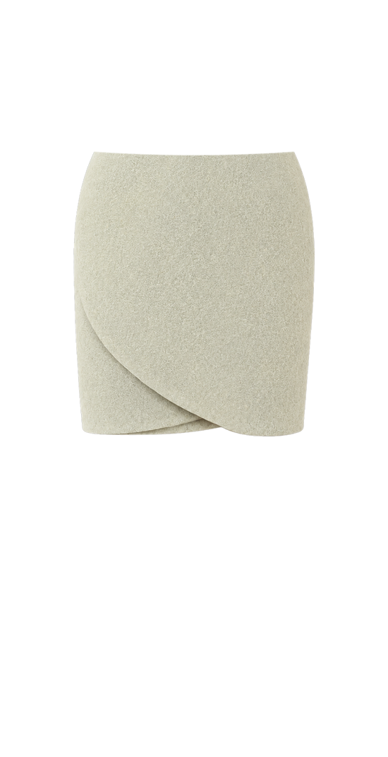 Wollrock OHLA – Salbei
