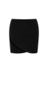 Wollrock OHLA – Schwarz