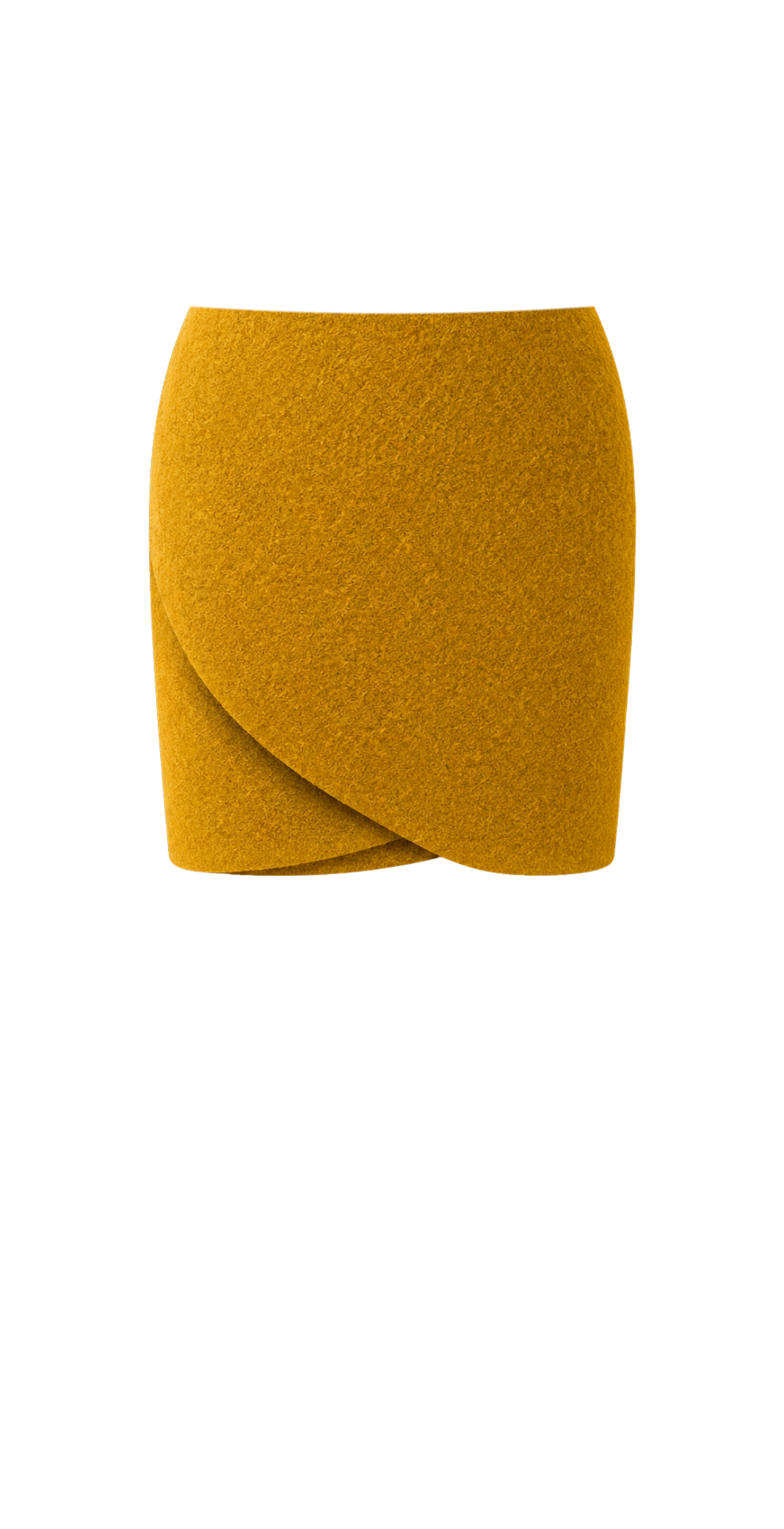 Wollrock OHLA – Senf
