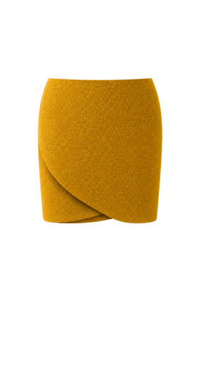 Wollrock OHLA – Senf