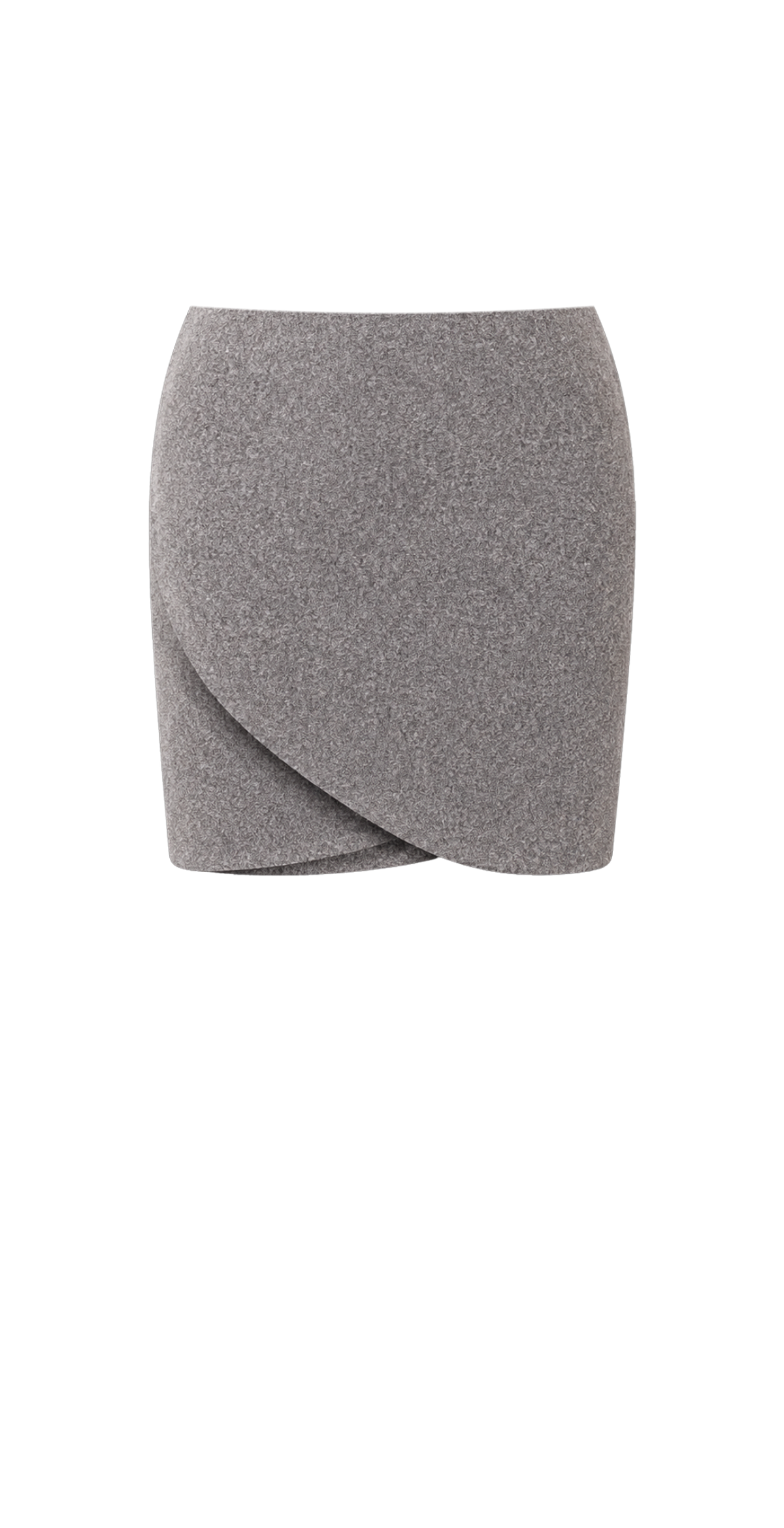 Wollrock OHLA – Warmgrau