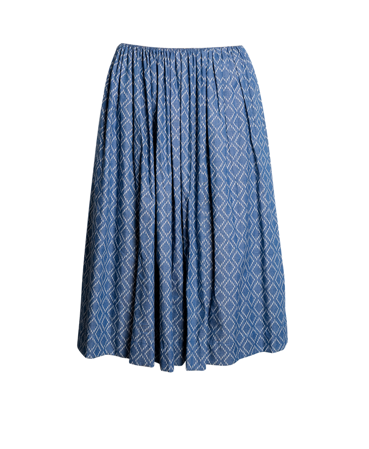 Sommerrock Jeans Viscose
