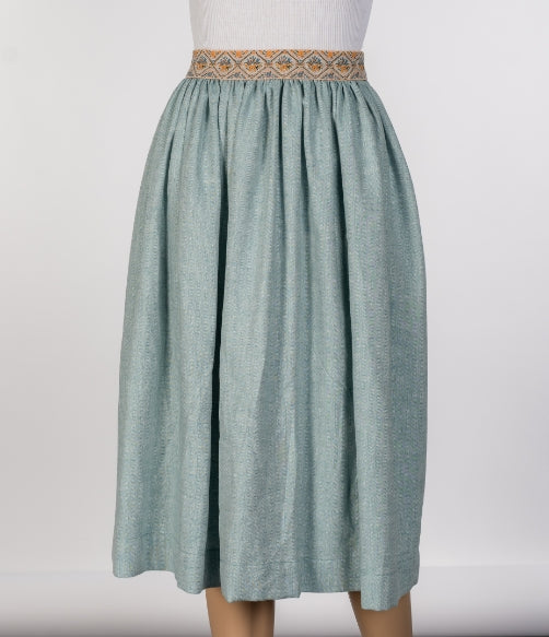 Trachtenrock Fischgräten