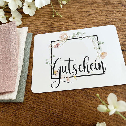 Lalelu Gutschein
