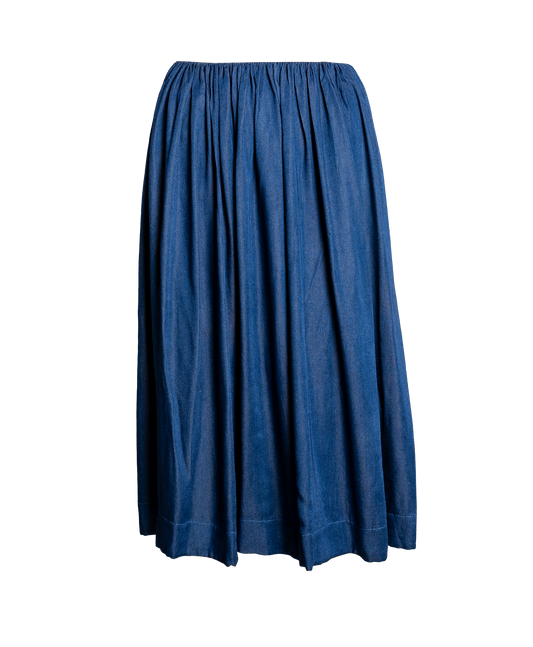 Sommerrock Jeans Viscose